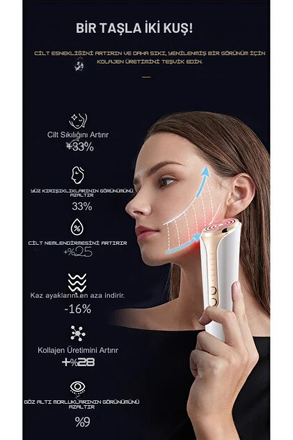 Emyora® Yeni Nesil Kırışıklık Giderici